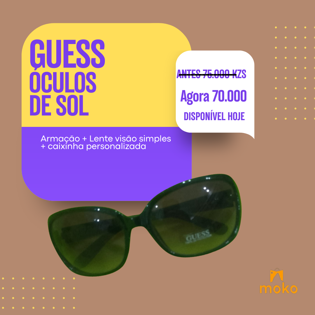 Óculos GUESS